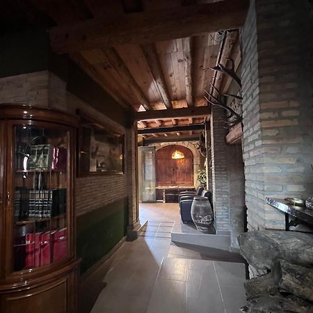 La Garbinada Hotel Torrebeses エクステリア 写真