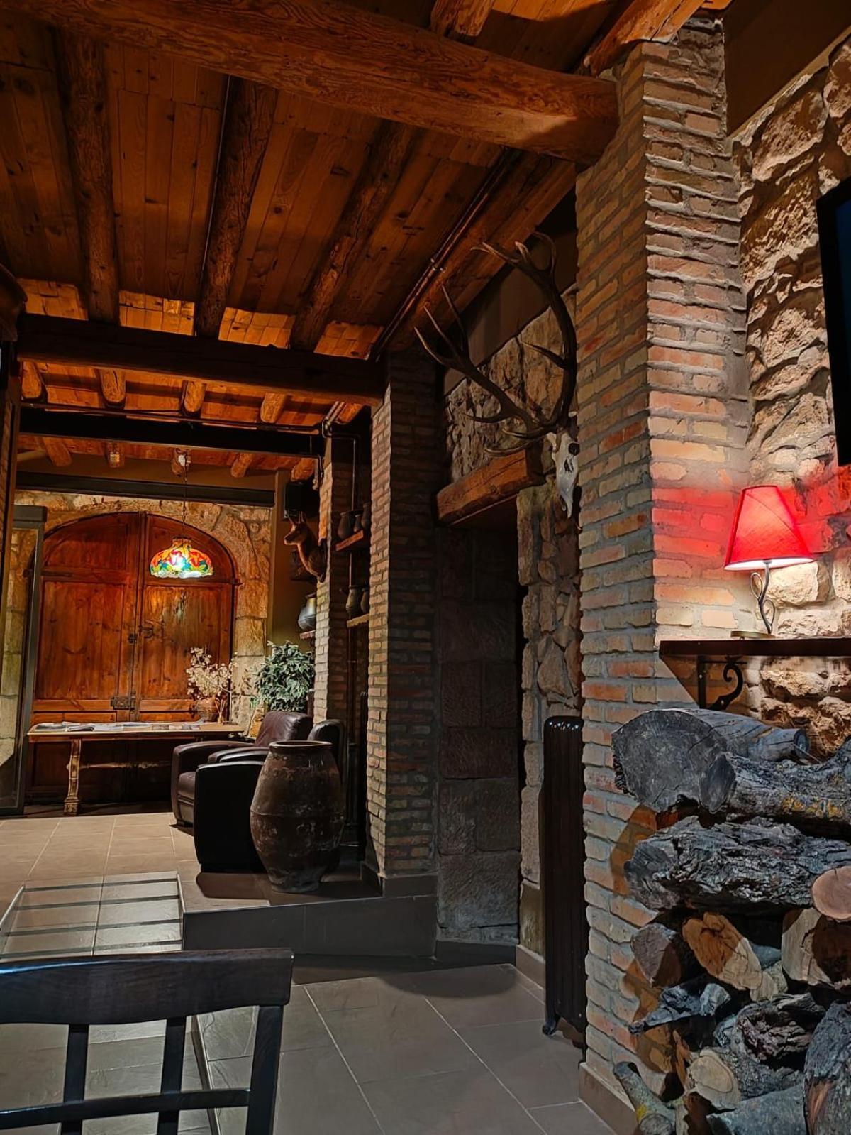 La Garbinada Hotel Torrebeses エクステリア 写真