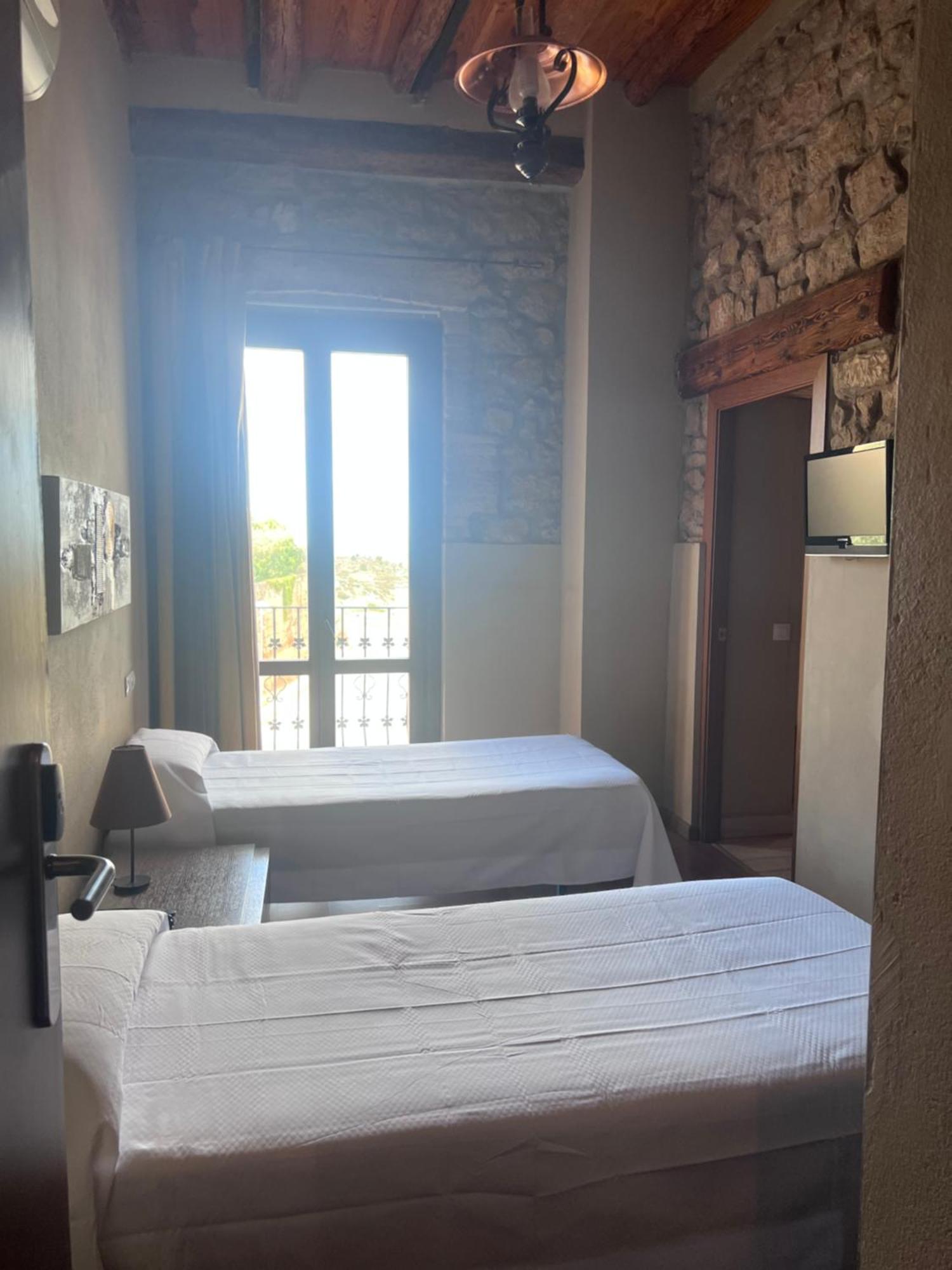 La Garbinada Hotel Torrebeses エクステリア 写真