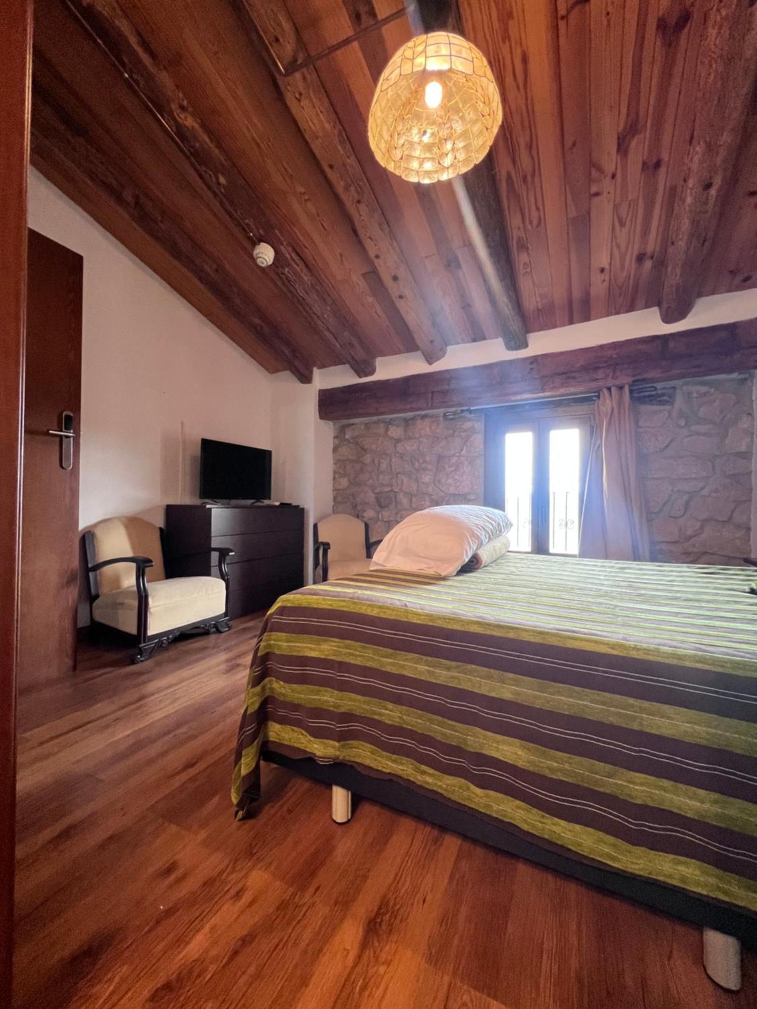 La Garbinada Hotel Torrebeses エクステリア 写真