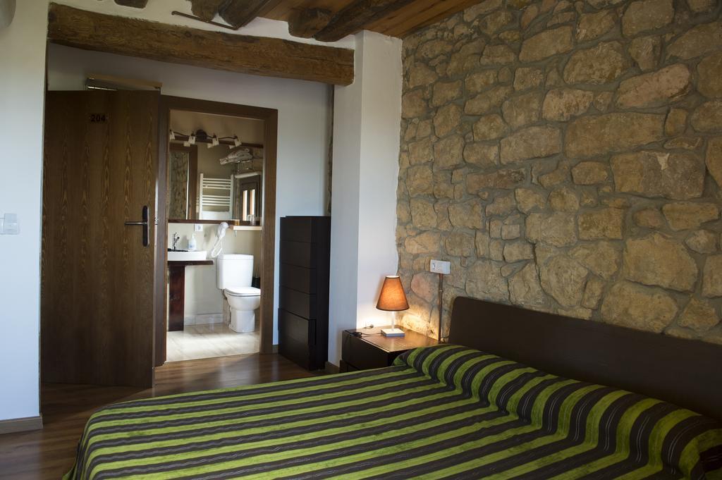 La Garbinada Hotel Torrebeses エクステリア 写真